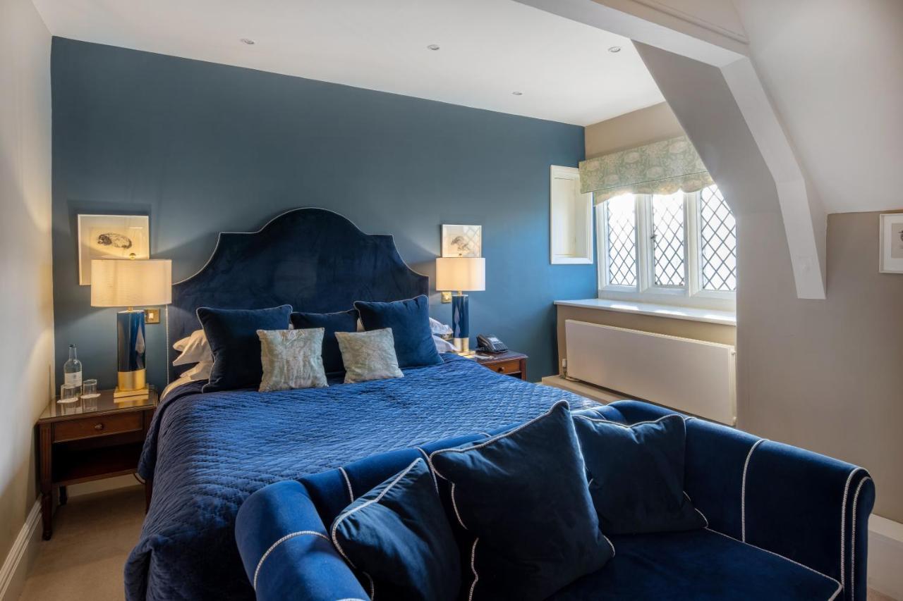 Rushton Hall Hotel And Spa Kettering Exterior photo