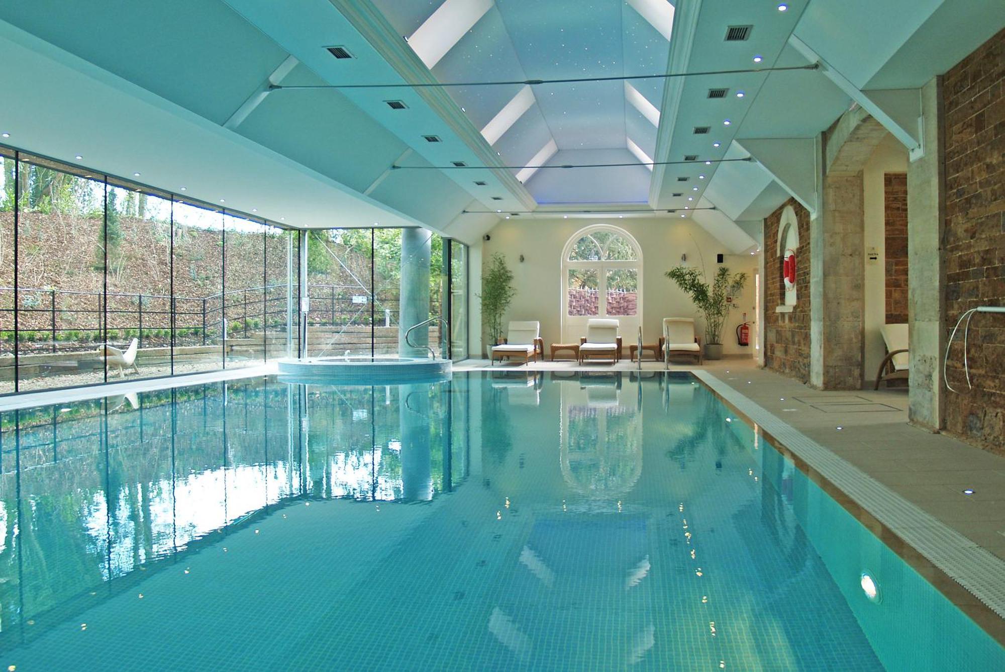 Rushton Hall Hotel And Spa Kettering Facilities photo